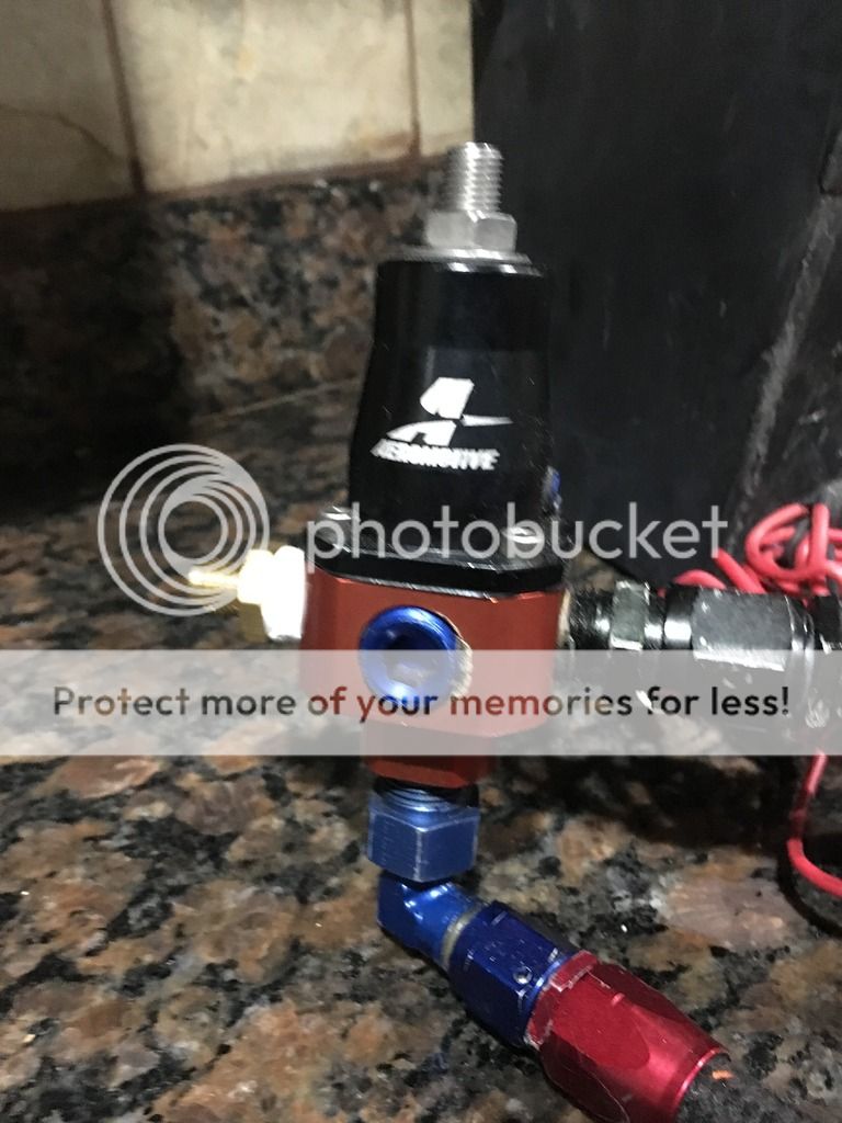 Standalone fuel system (for nitrous) Dodge Challenger Forum